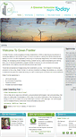 Mobile Screenshot of greenfrontiernc.com